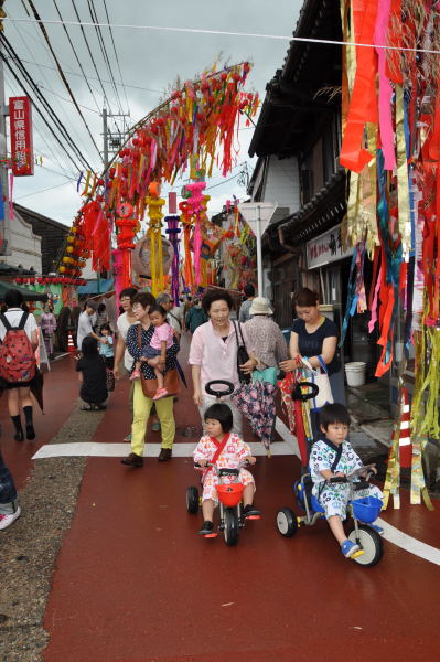 七夕祭り