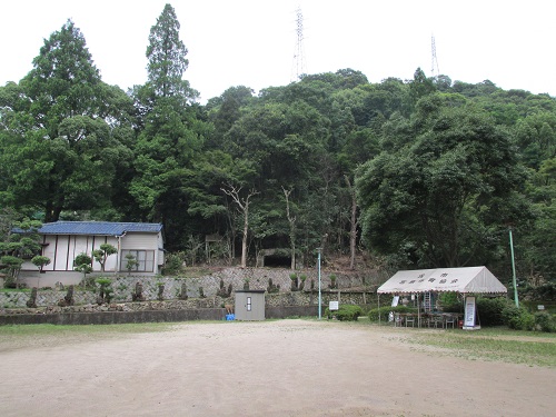 休山登山道路