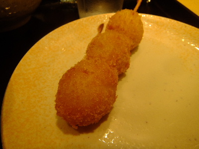 めりけんや　うずら