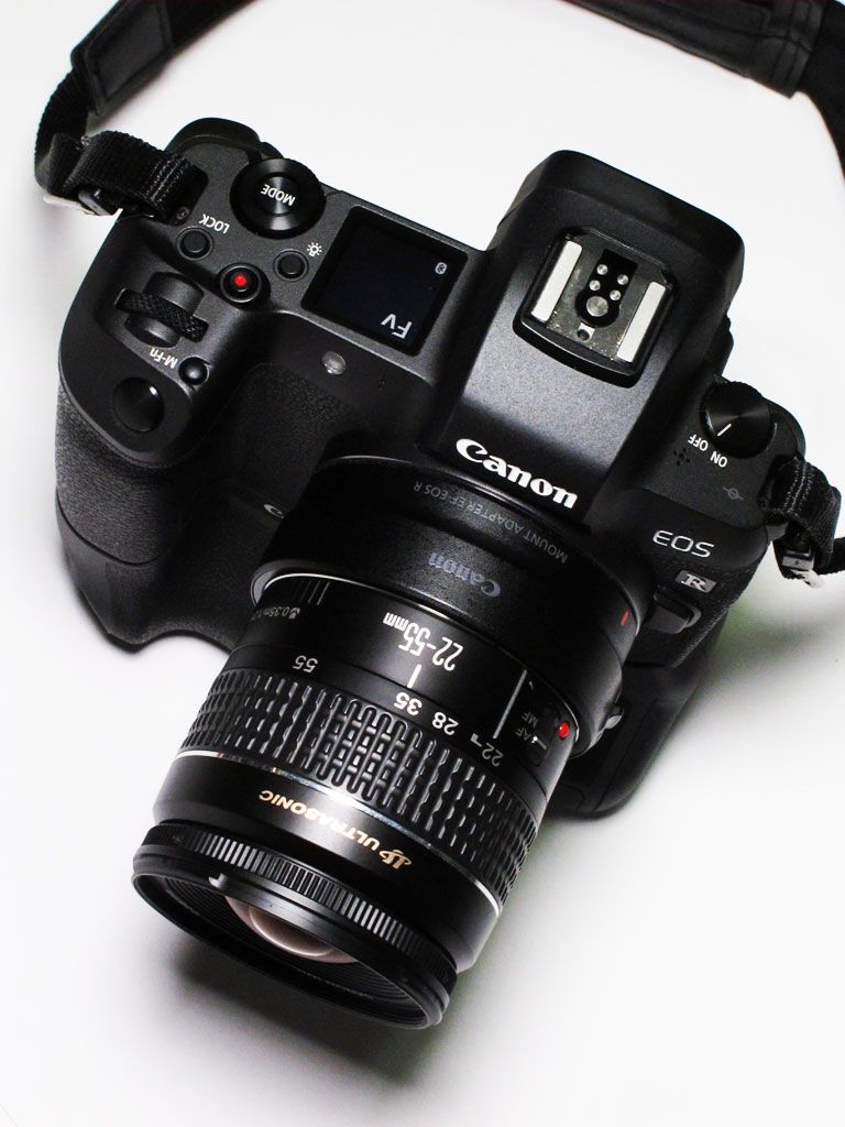 Canon EF22-55mm F4-5.6 USM | かめらぶろぐ - 楽天ブログ