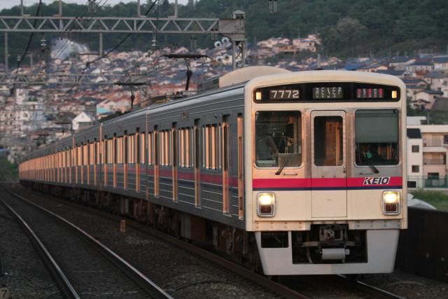 京王電鉄 エロ々光線の ３形式2