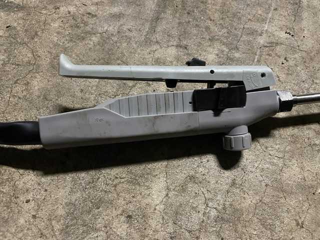 丸山製作所 バッテリー噴霧機 MSB1510Li 霧大将を購入しました