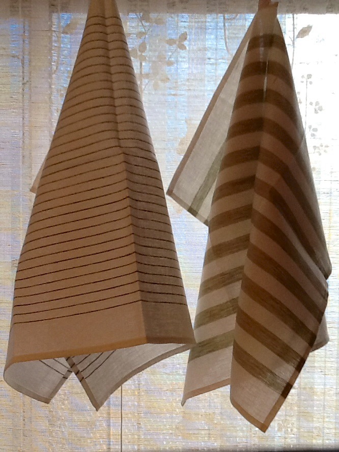 キッチンクロス  ポランカのリネン