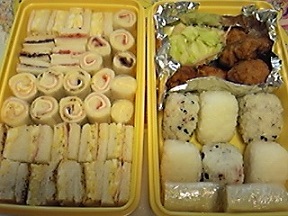 保育園弁当