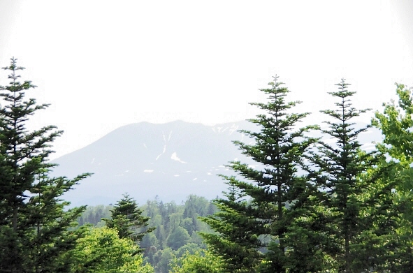 160.十勝岳