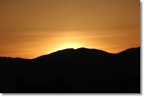 港の夜明け-18 13.1.5 7：22