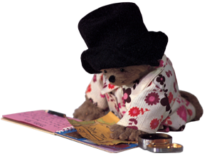 パディントンベア