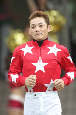 騎手紹介