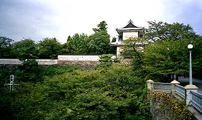 金沢城・石川門