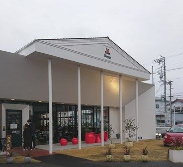 カフェ Le Point Rouge ル ポワン ルージュ えｪとｺたﾝﾄ 岐阜市 楽天ブログ