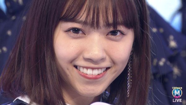 乃木坂46 シンクロニシティ 気づいたら片思い を披露 西野七瀬 ラストパフォーマンス Mステ スーパーライブ18 ルゼルの情報日記 楽天ブログ