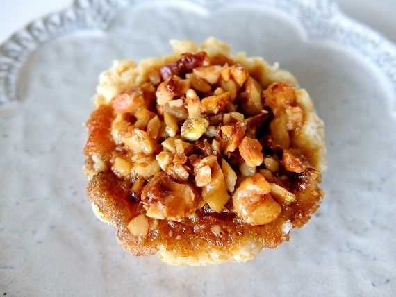 タイニーマフィン Tiny Muffin(Pecan Tarts)