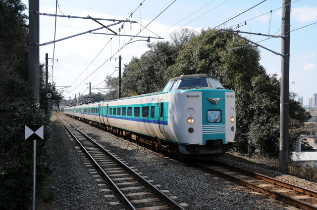 紀勢本線4-10
