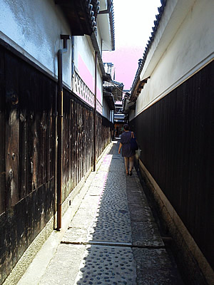 路地