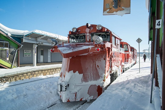 幌延駅