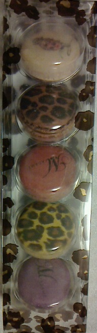 マダムシンコ　マカロン