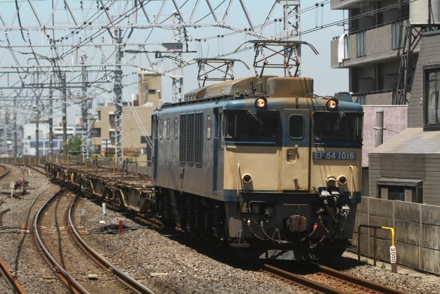 EF64 1016 愛知から 関東 鹿島貨物へ2