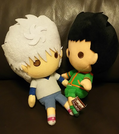 HUNTER×HUNTER人形劇２