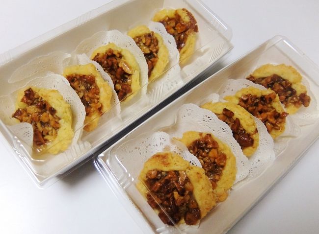  タイニーマフィン Tiny Muffin Pecan Tarts ピーカン タルト ナッツ