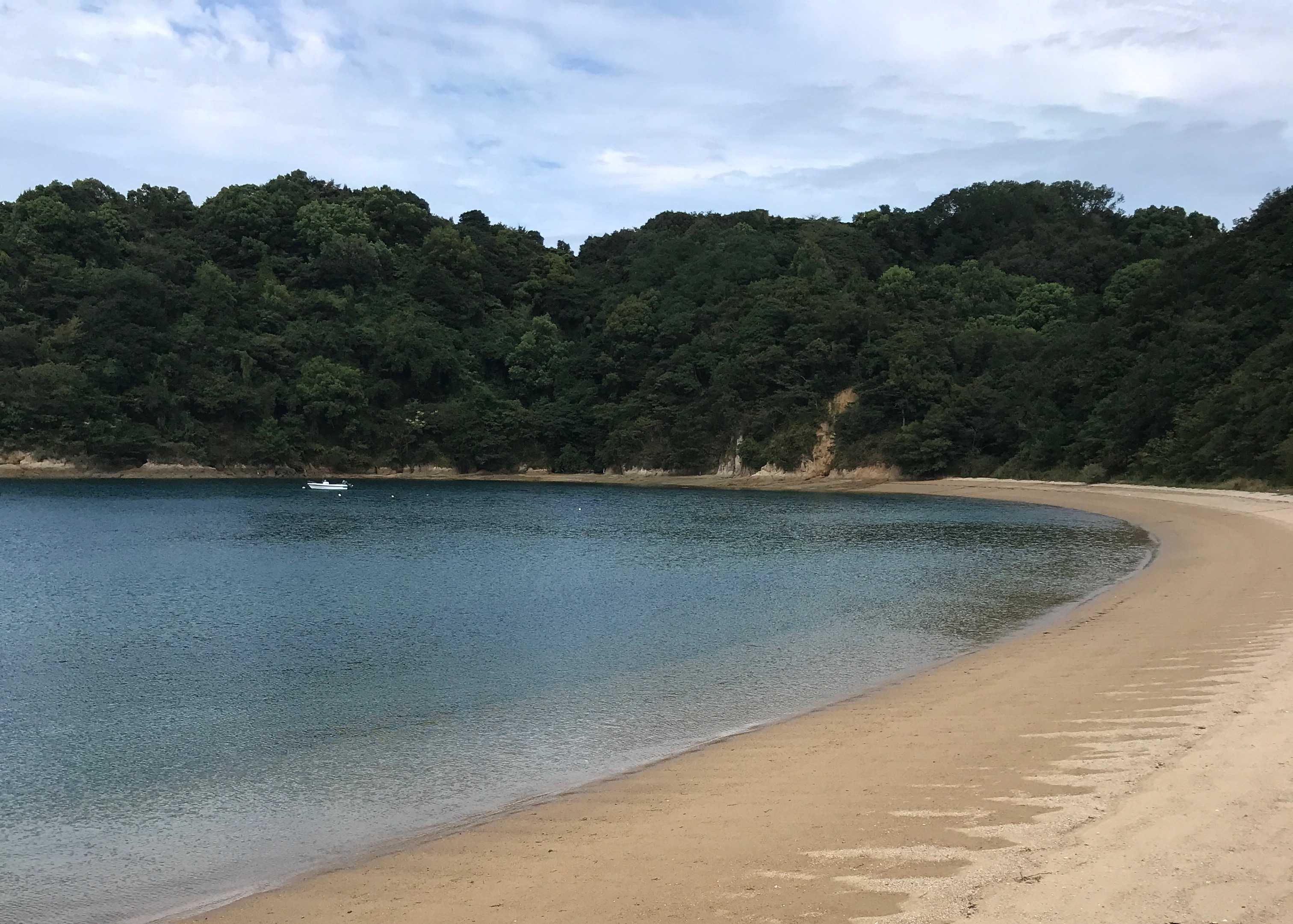 今はもう秋 誰もいない海 | ドラキュラママ4141のブログ - 楽天ブログ
