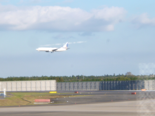 成田空港
