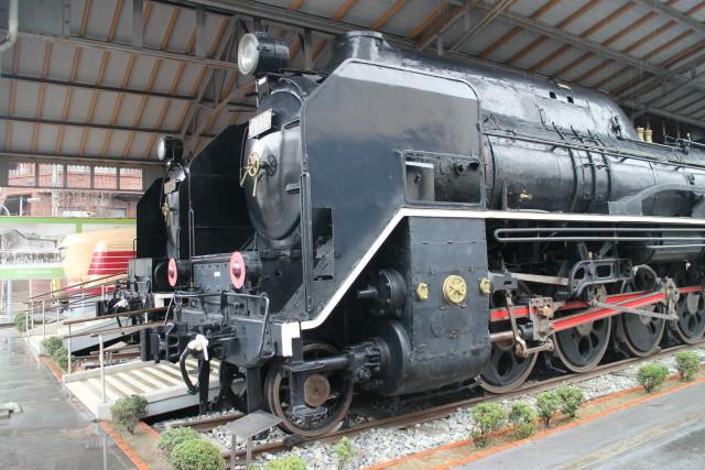 終焉迫る 大阪 交通科学博物館2