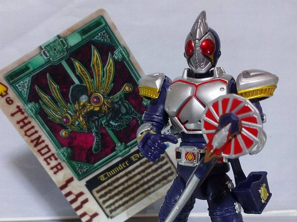 装着変身 仮面ライダーブレイド | 第3ブログ