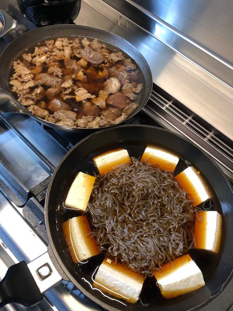 日本一普通でおいしい植野食堂 肉豆腐をレシピの半分の甘さで作ると 日本で2番目の美味しさ 名古屋b食倶楽部 楽天ブログ