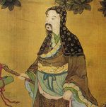 丘処機・ 長春(1148-1227)。