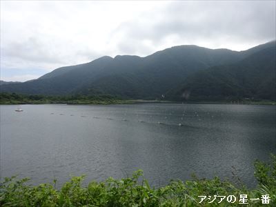 20160701 甲府市白樺湖4
