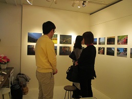 個展３