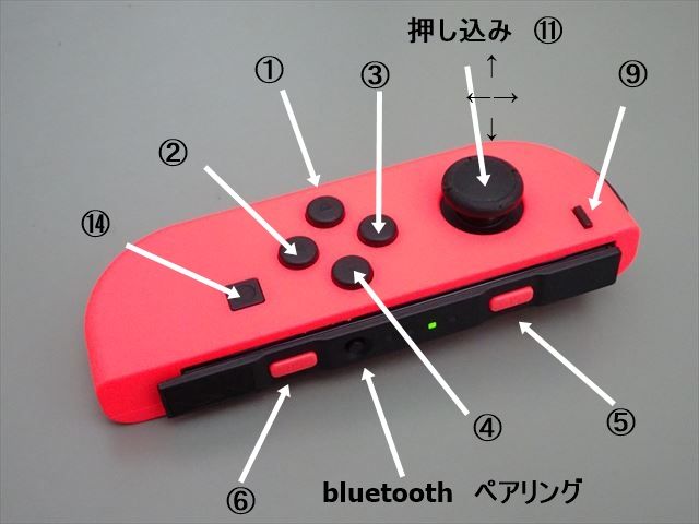 Pc版のマイクラ Switch コントローラ Joy Con L とマウスで操作快適 ゲーム 音声環境 データーベース いろいろ 楽天ブログ