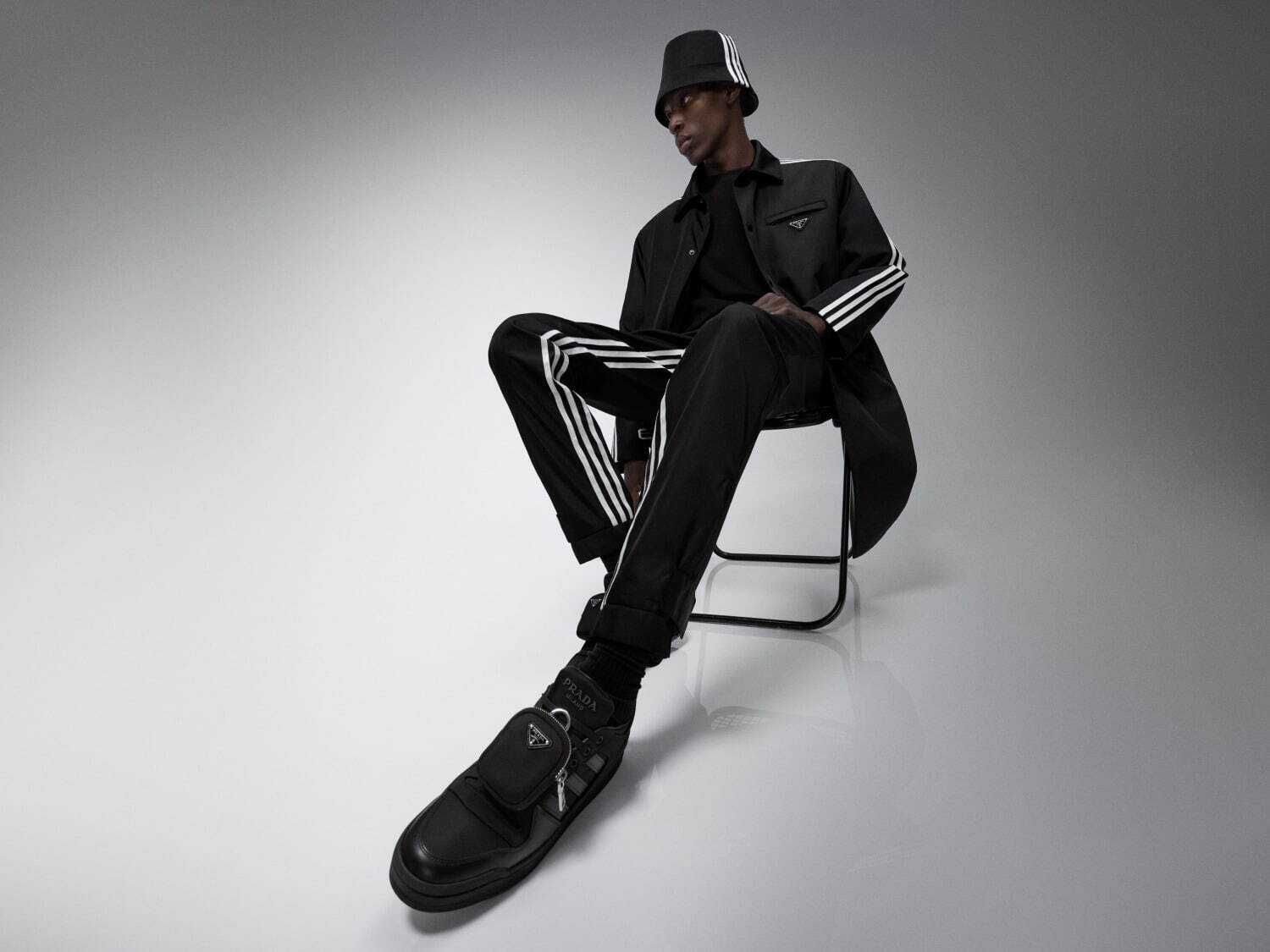 1月13日発売 PRADA x adidas (adidas for Prada Re-Nylon コレクション) | ShoeRace