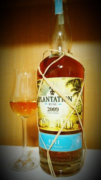 プランテーション・フィジー2009～Plantation Fiji 2009～ | ラム酒