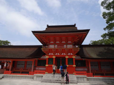 宇佐神宮