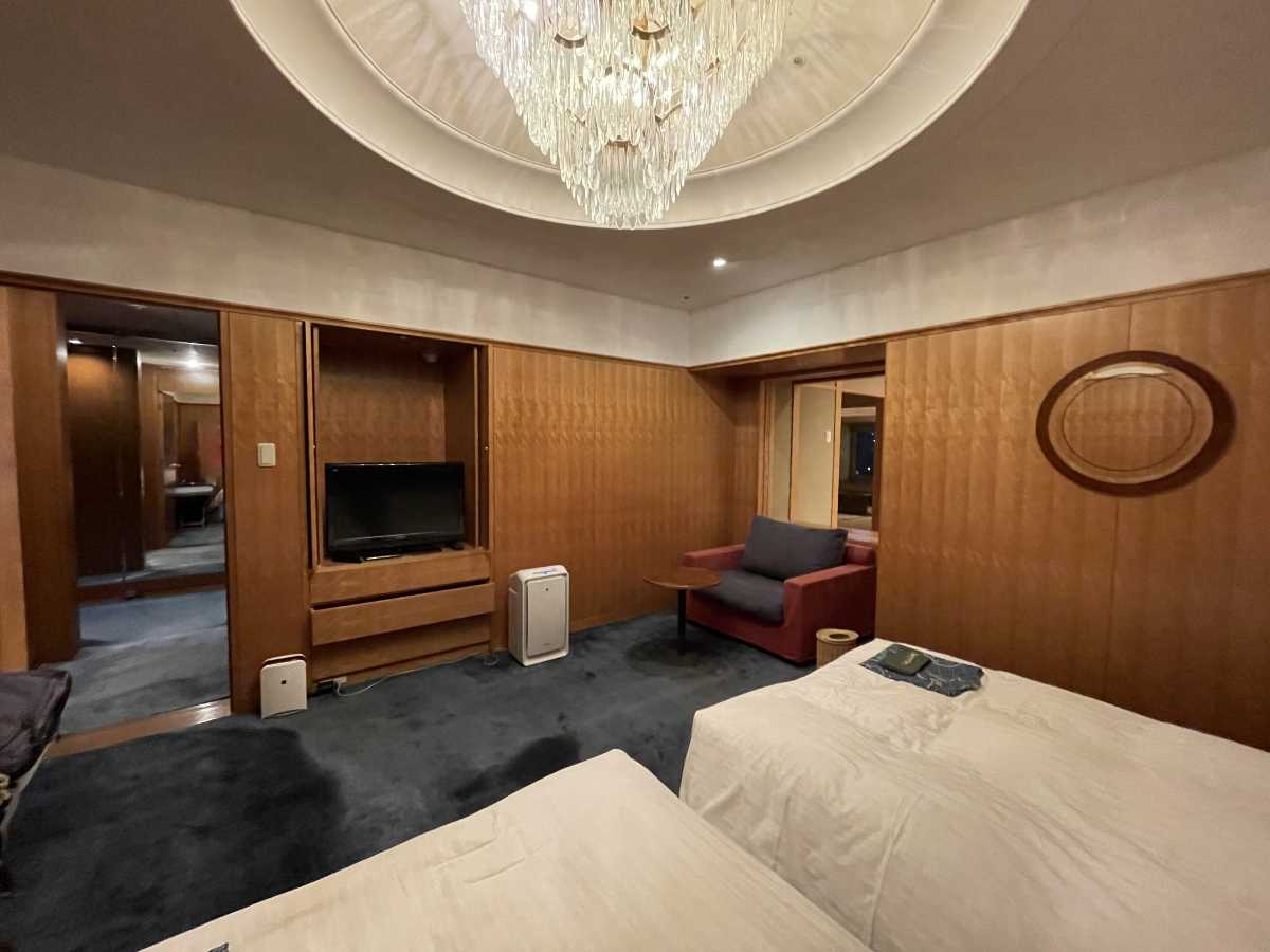 ホテル川久 和歌山 白浜 ラグジュアリーホテル 高級ホテル 王様のビュッフェ 最高 温泉