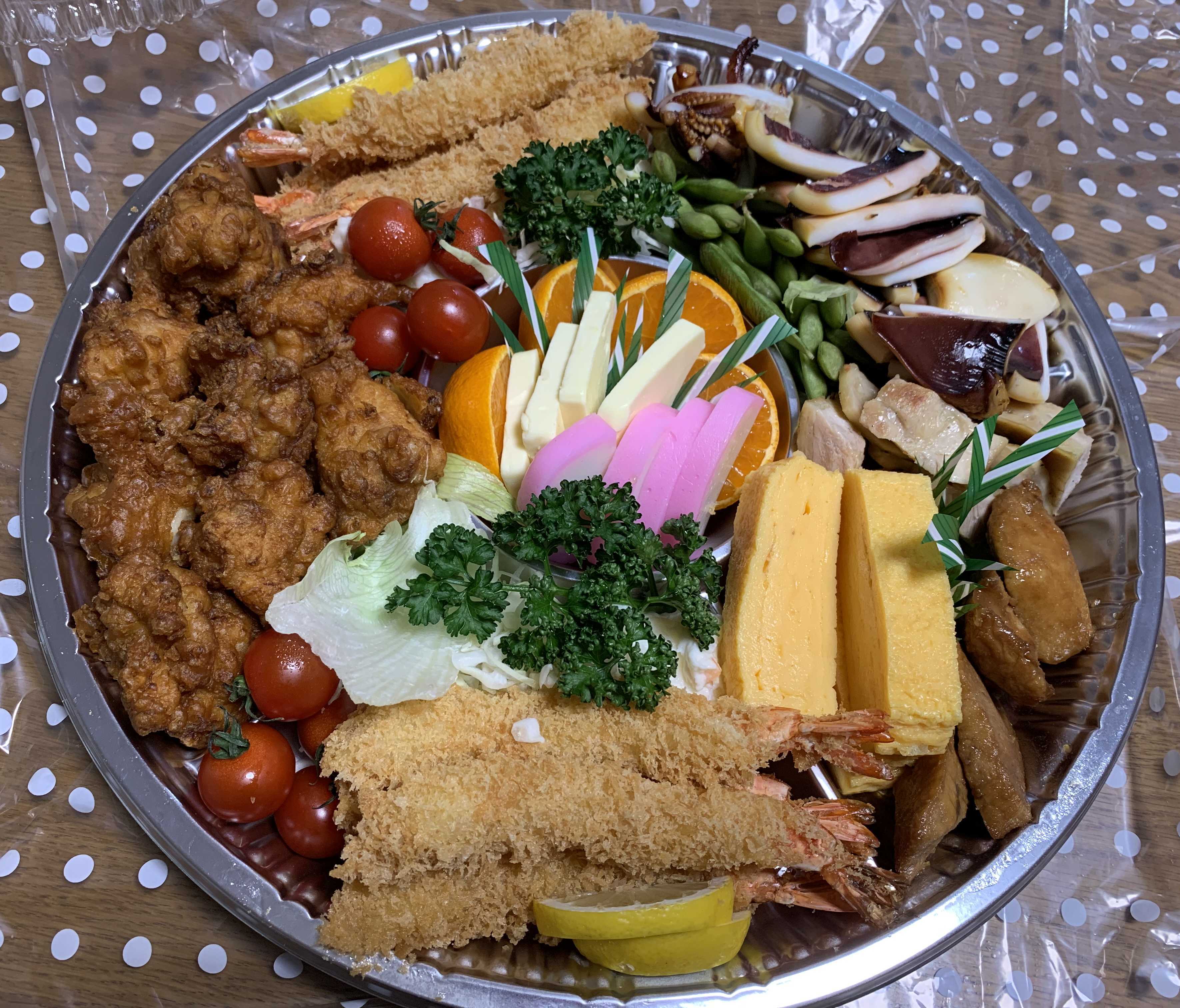 魚梅支店 オードブル盛り合わせ Happy Life 楽天ブログ