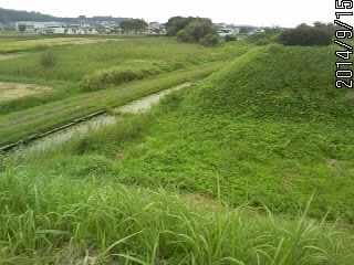 堀の執着点