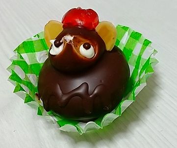 たぬきケーキ 凍りの梨 楽天ブログ