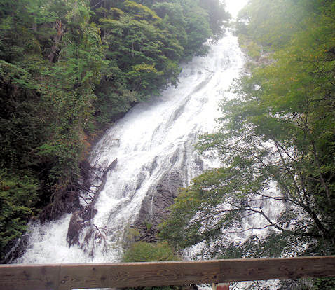 湯滝１