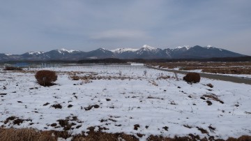 八ヶ岳120301