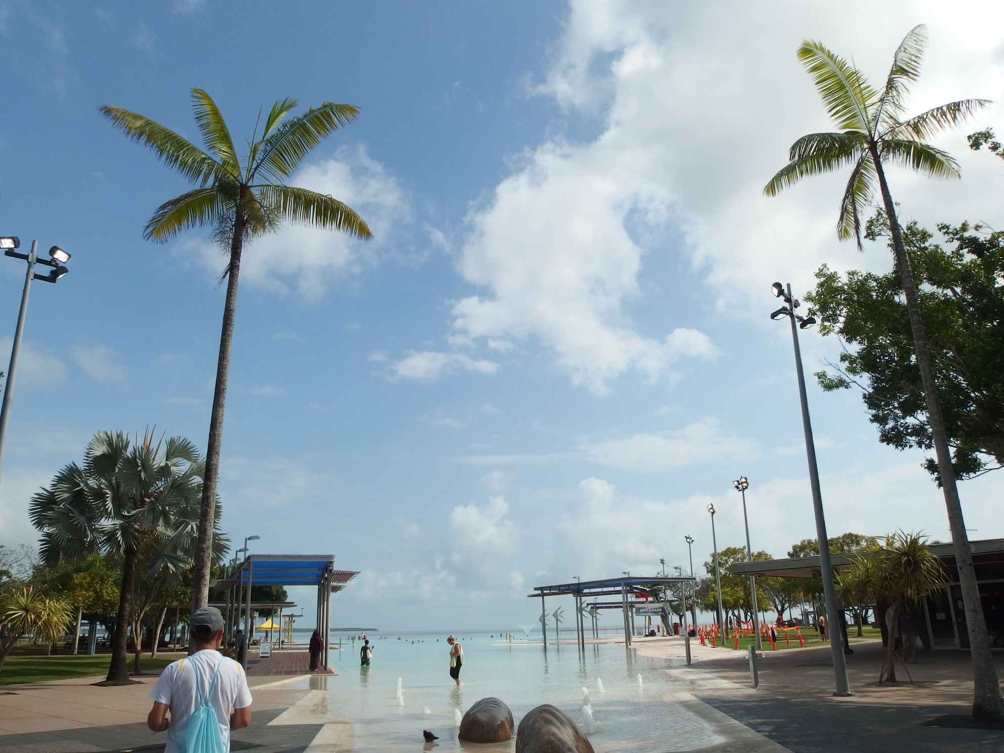 ケアンズの街と今回の旅トモ ケアンズ旅行 ８ 時々 日記 楽天ブログ