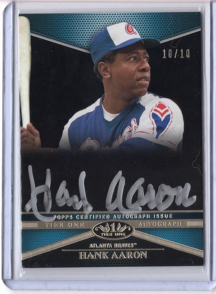 hank aaron