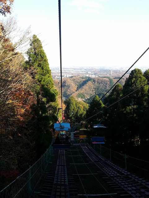高尾山リフト