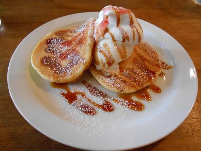 パンケーキ