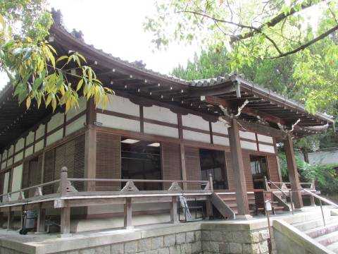 探訪 京都・洛東を往く -7 植髪堂（青蓮院境内） | 遊心六中記 - 楽天