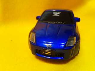 ドライブタウン】 日産フェアレディZ Z33 ブルー | 鉄道・自動車の