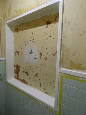 トイレセルフリフォーム