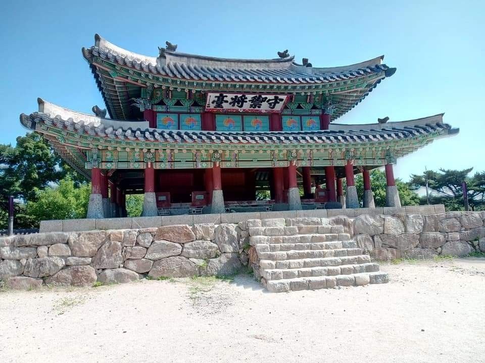 南漢山城 旅旅する旅 楽天ブログ