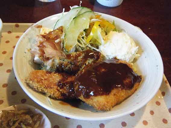 プランタンの「コロッケ」-2♪